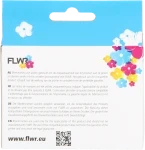 FLWR Epson 27XL T2711 zwart Back box