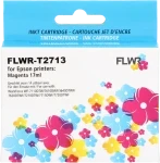 FLWR Epson 27XL T2713 magenta (Huismerk (compatible))