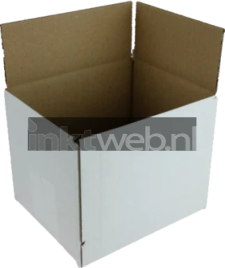 White label Postdozen 15 cm 12 cm 12 cm 25 stuks grijs