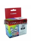 Canon BCI-24BK zwart (Origineel)