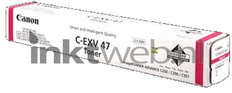 Canon C-EXV 47 magenta