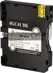 Huismerk Ricoh GC-41BK zwart Product only