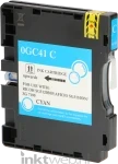 Huismerk Ricoh GC-41C cyaan Product only