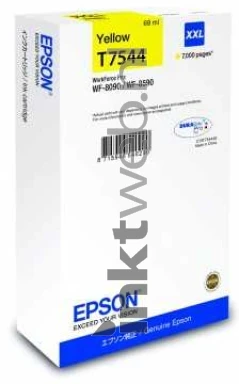 Epson T7544 geel