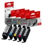 Canon CLI-571 Multipack zwart en kleur (Origineel)