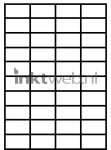 A4 40 labels Product only