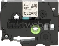 FLWR Brother TZe-121 zwart Product only