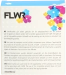 FLWR Brother TZe-131 zwart Back box