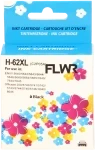 FLWR HP 62XL zwart (Huismerk (remanufactured))