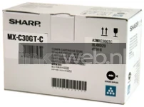 Sharp MXC30GTC cyaan (Origineel)