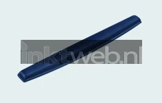 Fellowes polssteun toetsenbord blauw Product only