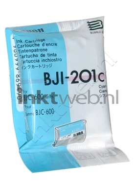 BJI-201C cyaan Front box