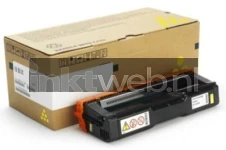 Ricoh 407534 geel (Origineel)