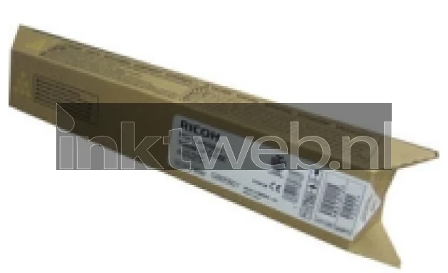 Ricoh 821205 geel Front box