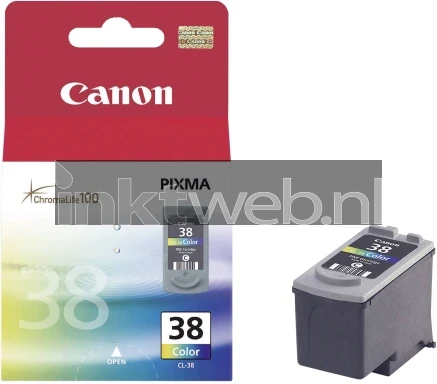 Canon CL-38 kleur