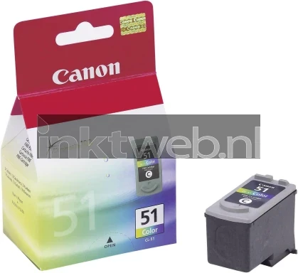 Canon CL-51 kleur