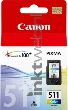 Canon CL-511 kleur