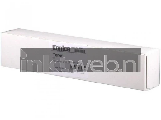 Konica Minolta 9770 zwart Front box