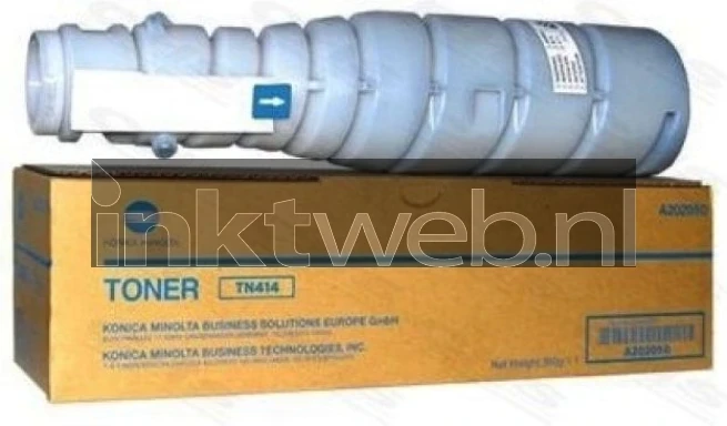 Konica Minolta A202050 zwart Diverse