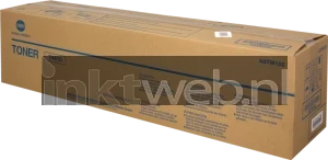 Konica Minolta A0TM152 zwart (Origineel)