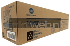 Konica Minolta TN-413K A0TM151 zwart (Origineel)