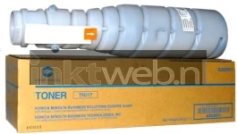 Konica Minolta A202051 zwart (Origineel)