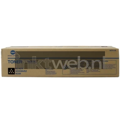 Konica Minolta A070150 zwart Front box