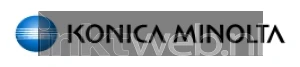 Konica Minolta A6WT00H zwart Diverse