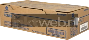 Konica Minolta A3VW050 zwart (Origineel)