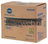 Konica Minolta TNP-48 geel (Origineel)