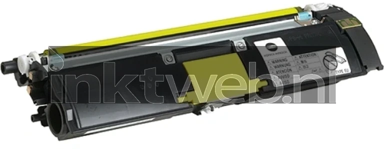 Konica Minolta A00W172 geel Product only