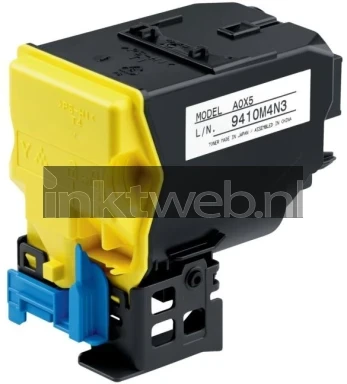 Konica Minolta A0X5253 geel Diverse