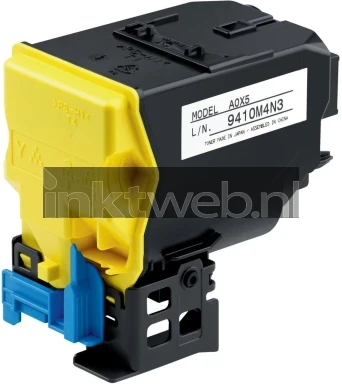 Konica Minolta A0X5252 geel Diverse