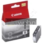 Canon CLI-8 Black Combined box and product