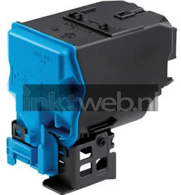 Konica Minolta A0X5454 cyaan Product only