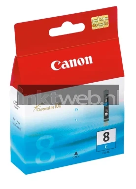 Canon CLI-8C cyaan