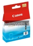Canon CLI-8C cyaan (Origineel)
