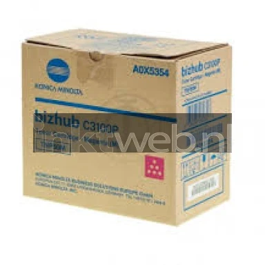 Konica Minolta A0X5354 magenta Diverse