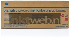 Konica Minolta A00W272 magenta Front box
