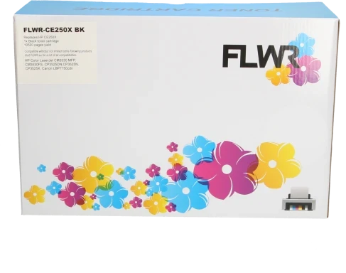 FLWR HP 504X zwart