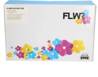FLWR HP 504X zwart (Compatible XXL)