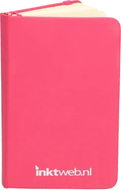 Inktweb.nl A6 Pocket Notebook wit