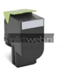 Huismerk Lexmark 702HK zwart (Huismerk (remanufactured))