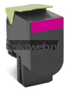 Lexmark 702HM magenta product only Product only
