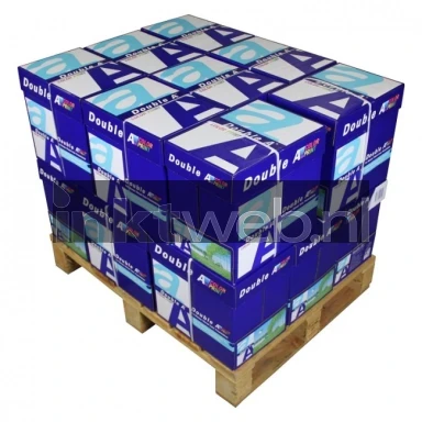 Double A Color print A4 Papier 80 pakken (90 grams) wit