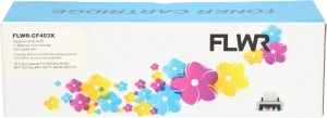 FLWR HP 201X magenta Front box