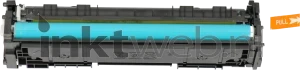 FLWR HP 201X geel Product only