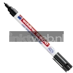 Edding 8400 cd/dvd/bd marker zwart (Origineel)