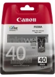 Canon PG-40 zwart blister Front box