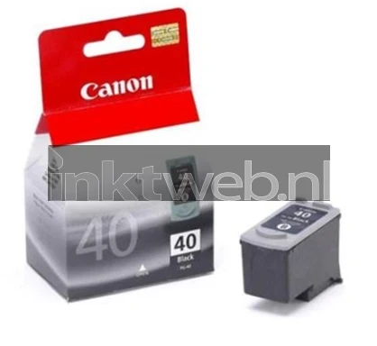 Canon PG-40 zwart